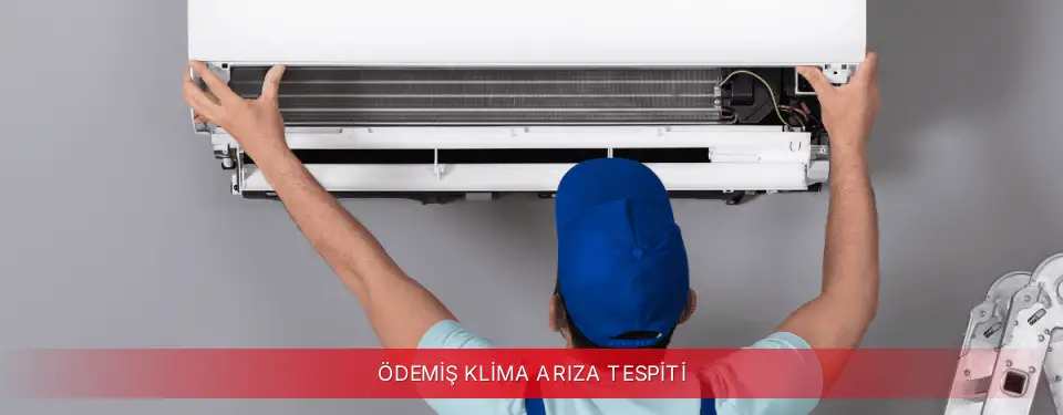 Ödemiş İlçemi ECA Klima Arıza Tespiti