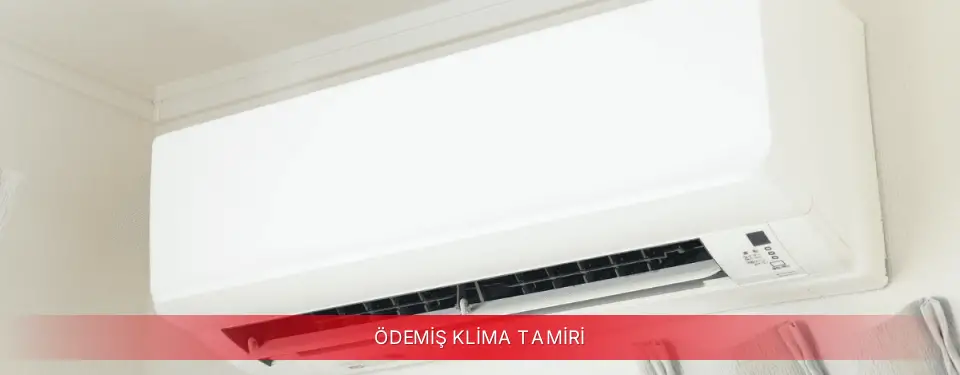 Ödemiş İlçemi ECA Klima Tamiri