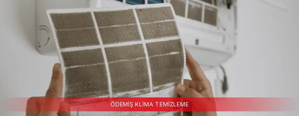 Ödemiş İlçemi ECA Klima Temizleme